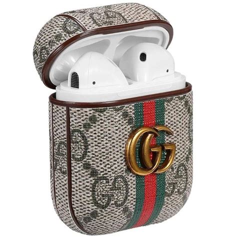 gucci ipad case fake|Gucci airpod case original.